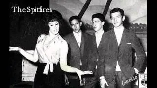 Los Spitfires con Julissa - Loco Amor