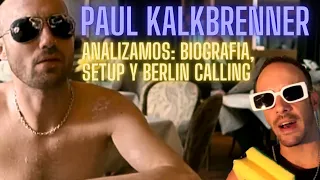 Paul Kalkbrenner en ARGENTINA: Berlin Calling, Biografía y Setup