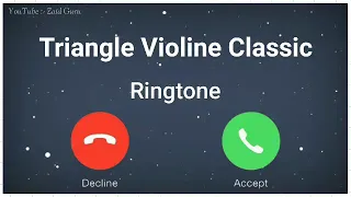 DJ Muratti - Triangle Violin Classic Ringtone, BGM Ringtone, New Viral BGM Ringtone, #reels #bgm