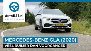 ALLE DETAILS: Mercedes-Benz GLA (2020) - GLA 200 - AutoRAI TV