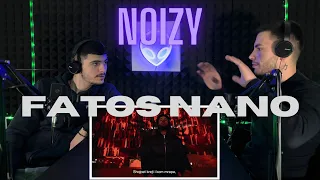 Noizy - Fatos Nano | REACTION