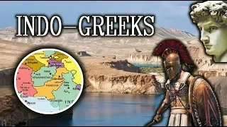 What Happened to the Greek Settlers in Ancient India and Pakistan?