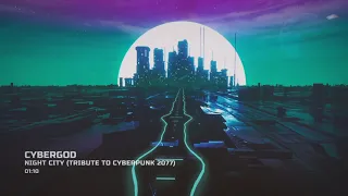 Cybergod - Night City (Tribute to Cyberpunk 2077)