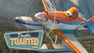 PLANES: FIRE & RESCUE - Double Toasted Vid Review