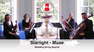 Starlight (Muse) Wedding String Quartet
