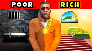 $0 to MOST EXPENSIVE Prison in GTA 5