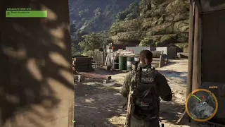 Ghost recon wildlands xbox one clips part 3