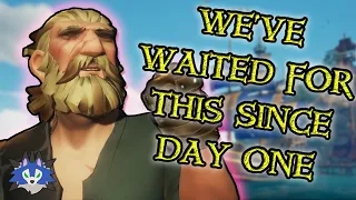 Captaincy is HERE!! But Was it Worth the Wait? || Sea of Thieves