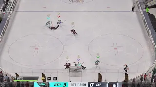 NHL 23 "One of the biggest hits I've ever seen!"