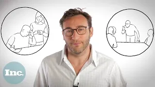 Simon Sinek: The Simple Trick to See If Someone Is a Good Leader | Inc.