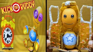 Buddy Antistress make of eggs My Parody. Kick the Buddy. DIY