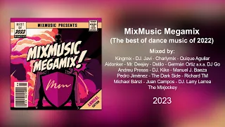 MixMusic Megamix (The best of dance music of 2022)