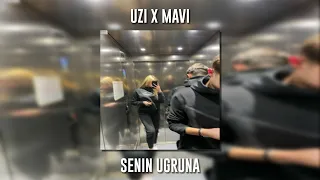 Uzi ft. Mavi - Senin Uğruna (Speed Up)