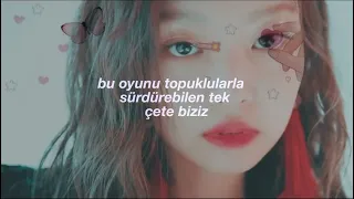 BLACKPINK - So Hot (Türkçe Çeviri)