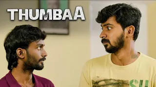 Thumbaa Tamil Movie | Darshan and Dheena reach Top Slip | Darshan | Keerthi Pandian | KPY Dheena