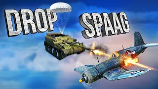 Thunder Show: DROP SPAAG