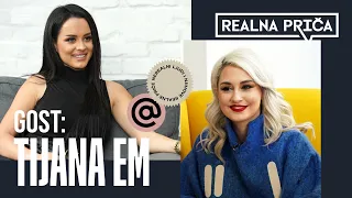 Tijana eM: Više me mrze muškarci nego žene! | REALNA PRIČA | EP22