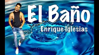 El BAÑO - Enrique Iglesias ft. Bad Bunny Zumba