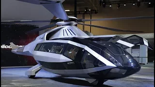 Top 10 Helicópteros Más Lujosos, Caros e Increíbles del Mundo - FULL TOPS