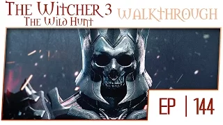 The Witcher 3 1080p 60fps Gameplay Walkthrough Part 144 [Blood and Broken Bones Difficulty]