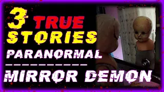 "MY BABY WAS ON FIRE" - 3 True Paranormal Encounter Stories That Will Keep You Up At Night