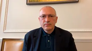 Михаил Ходорковский: когда Путин был моложе, мозги у него работали лучше