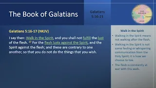 Galatians 5:16-21