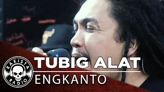 TUBIG ALAT by Engkanto | Rakista Live EP165