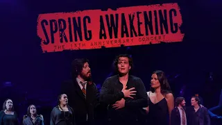 Spring Awakening 15th Anniversary Concert Highlights