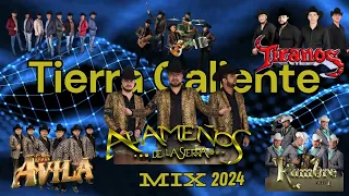 Puro Tierra Caliente 30 Mix 2024 🔥 Tierra Cali / La Dinastia / Gerardo Díaz 💥 Los Mejores Exitos
