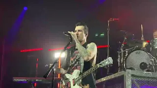 Theory of a Deadman - Bad Girlfriend (Live 4K) - Nashville TN March 07 2023