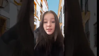 Daneliya Tuleshova TikTok   2020