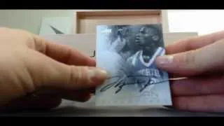 Blowout Cards - BlowoutTV - Professor X's 2012/13 Jordan Master Collection Break
