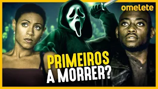 FILMES DE TERROR: O NEGRO É SEMPRE O PRIMEIRO A MORRER? | OmeleTV