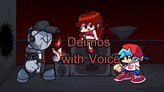 FNF Deimos Sings Nerves