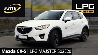 Mazda CX-5 | LPG MAJSTER S02E20