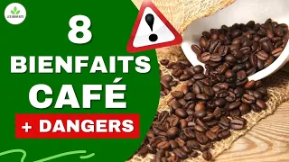 Bienfaits et dangers du café