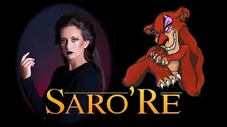 Sarò Re - Il Re Leone (Be Prepared ITA) - Female Version by Marika Barbieri