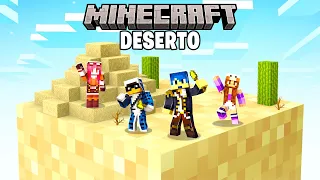 HO CREATO IL DESERTO NEL MIO MONDO DI MINECRAFT! - Ep.3