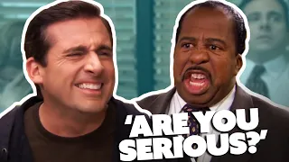 All of Michael Scott's Fake Firings | The Office U.S. | Comedy Bites