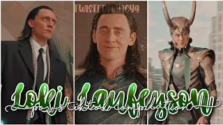 Loki Laufeyson y/n povs || TikTok compilation 7