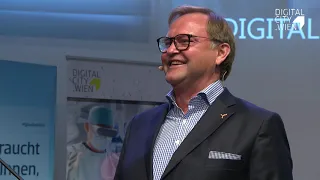Keynote von Wolfgang Kaps bei den Digital Days 2020