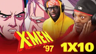 X-MEN '97 1x10 | Tolerance is Extinction: Part 3 | Season Finale | Reaction