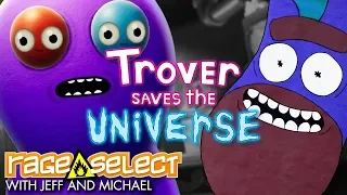 Trover Saves the Universe (The Dojo) Let's Play