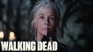 The Walking Dead "Silence The Whispers" Season 10 Teaser