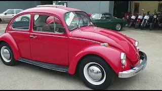 1971 VOLKSWAGEN BEETLE | MATHEWSONS CLASSIC CARS | 20TH & 21ST MAY 2022