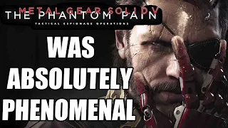 What Made Metal Gear Solid 5 One Hell of A Game?