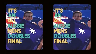 Kyrgios/Kokkinakis v Ebden/Purcell Match Preview (F) | Australian Open 2022