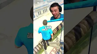 100 IMPOSSIBLE DARES In GTA 5