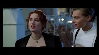 titanic | deleted scene | come Josephine